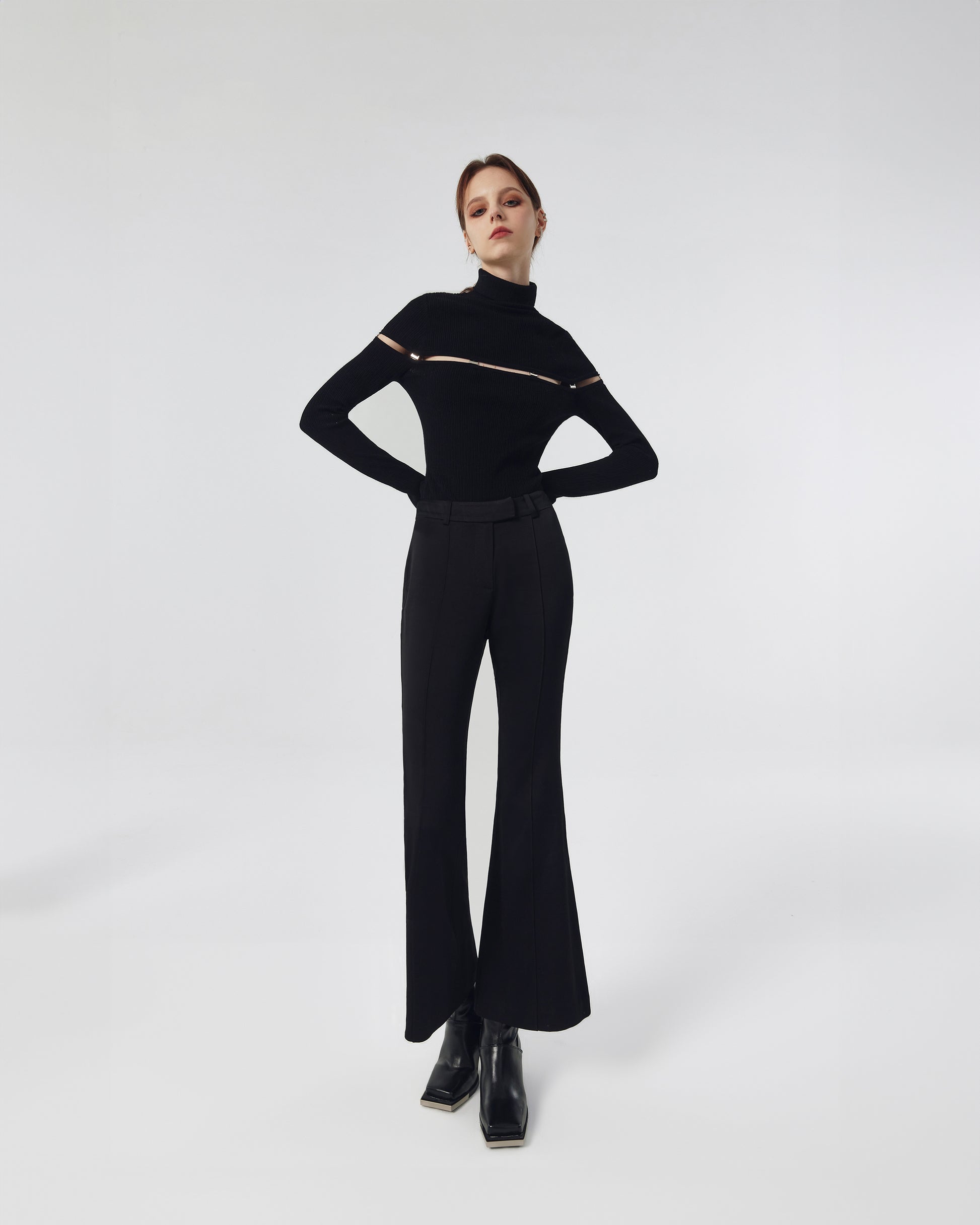 Nova Flared Pants