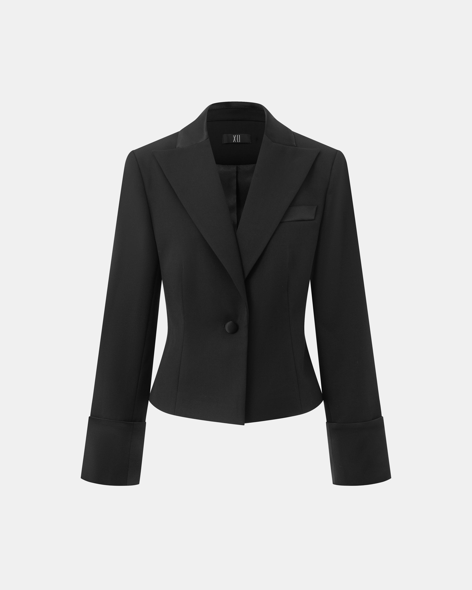 Quinn Tuxedo Blazer