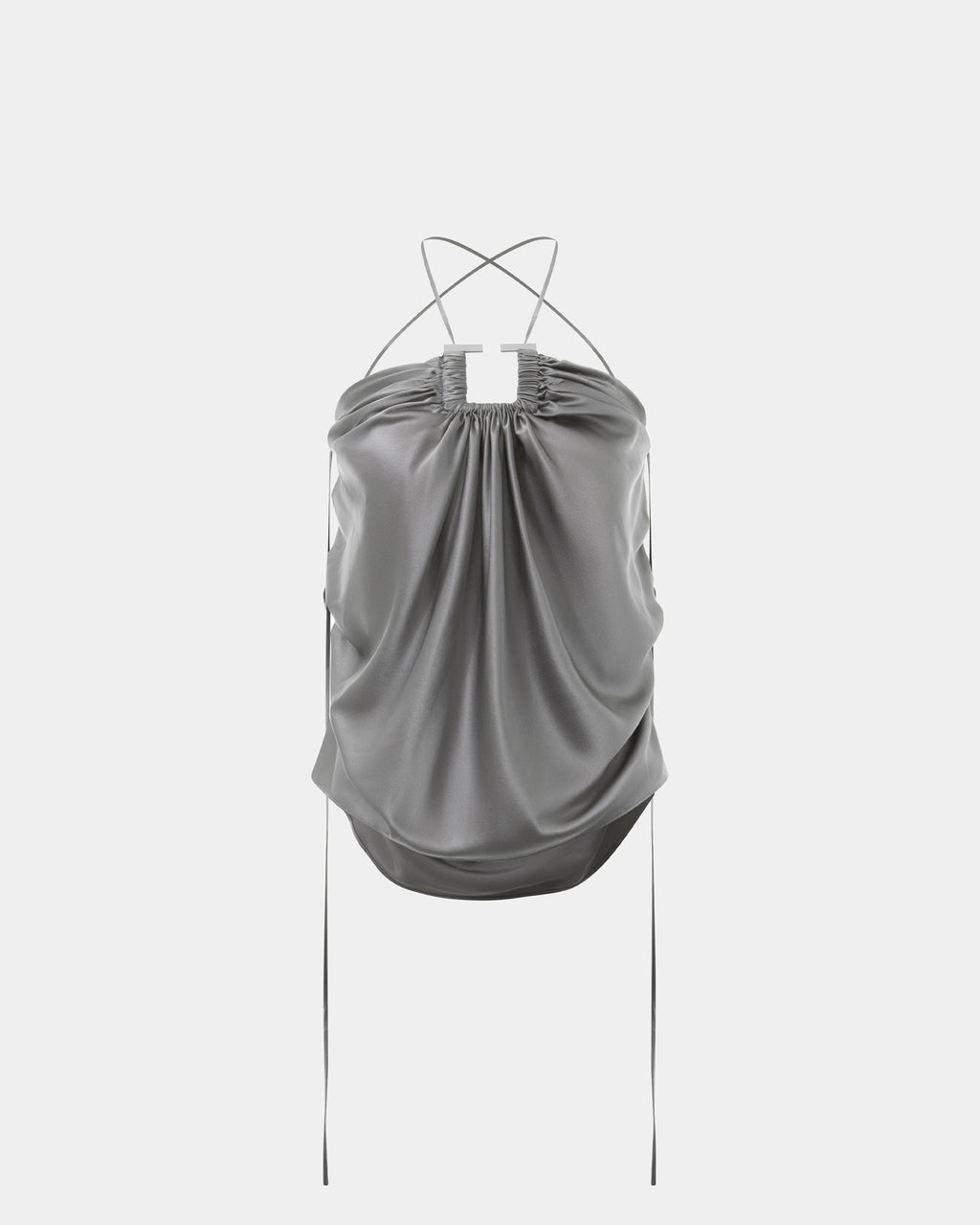 Aurora Open-Back Halter with U-Buckle