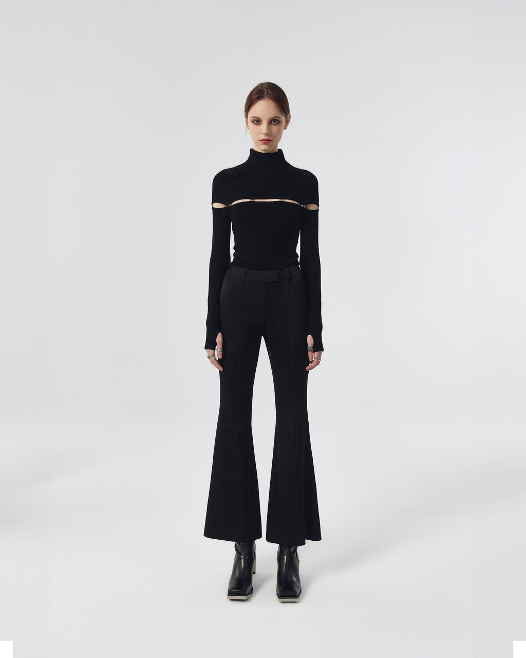 Nova Flared Pants