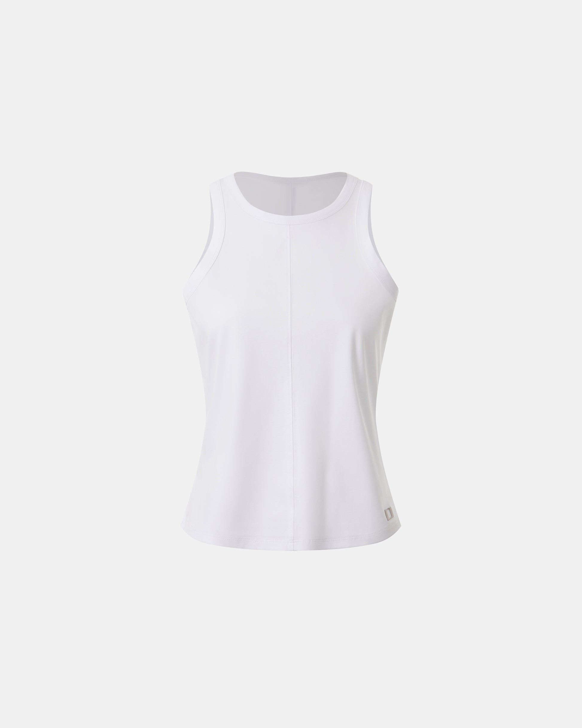 Blanc Logo Tank