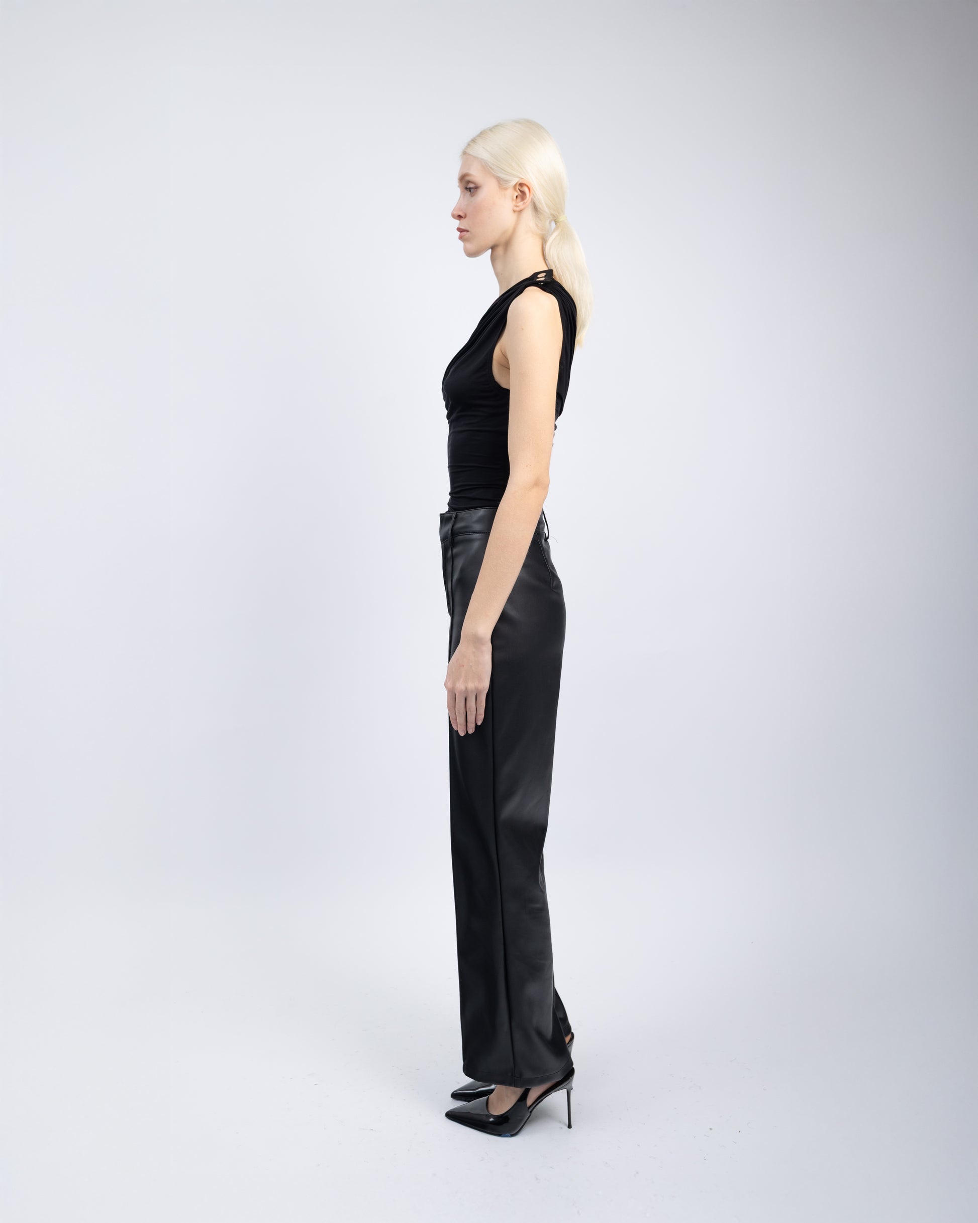 Dawn One-Shoulder Top