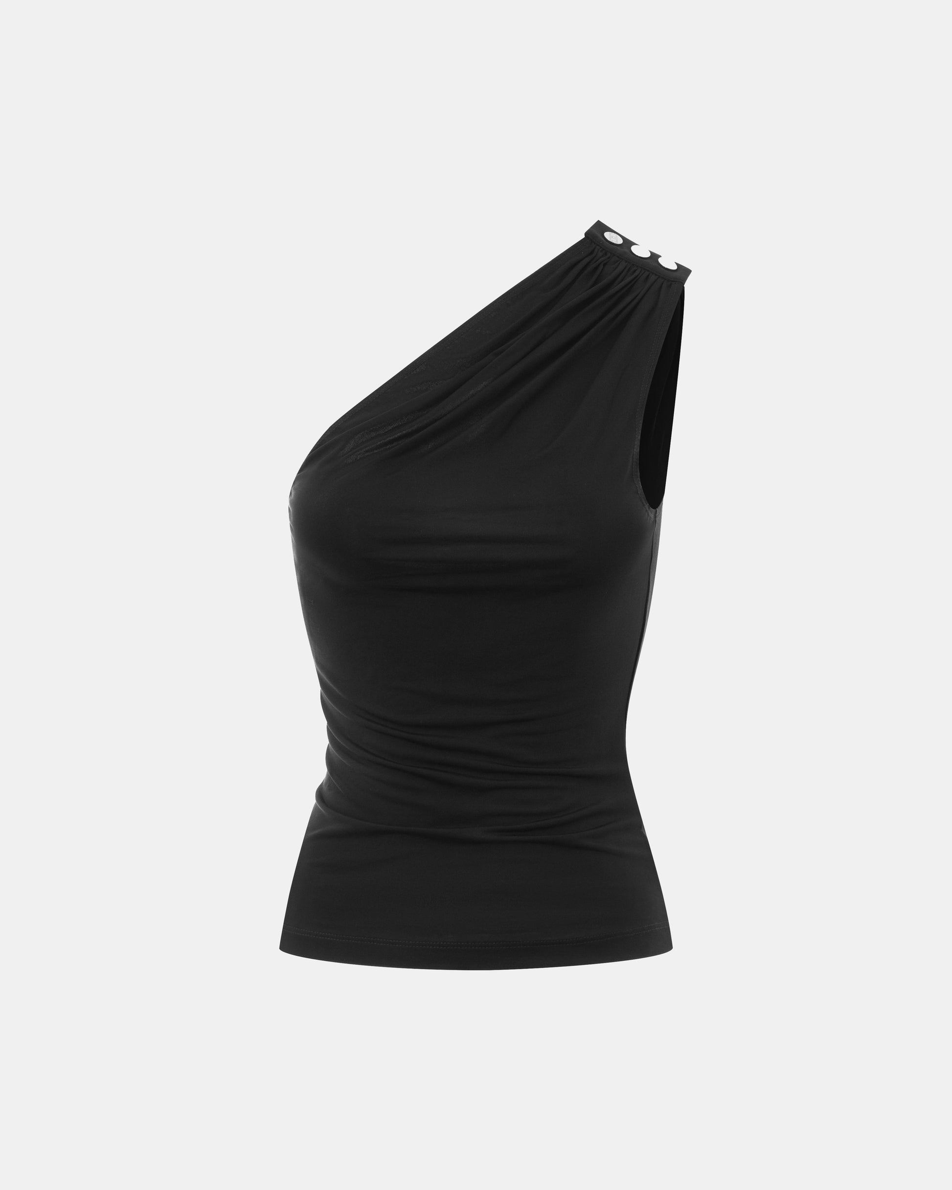 Dawn One-Shoulder Top