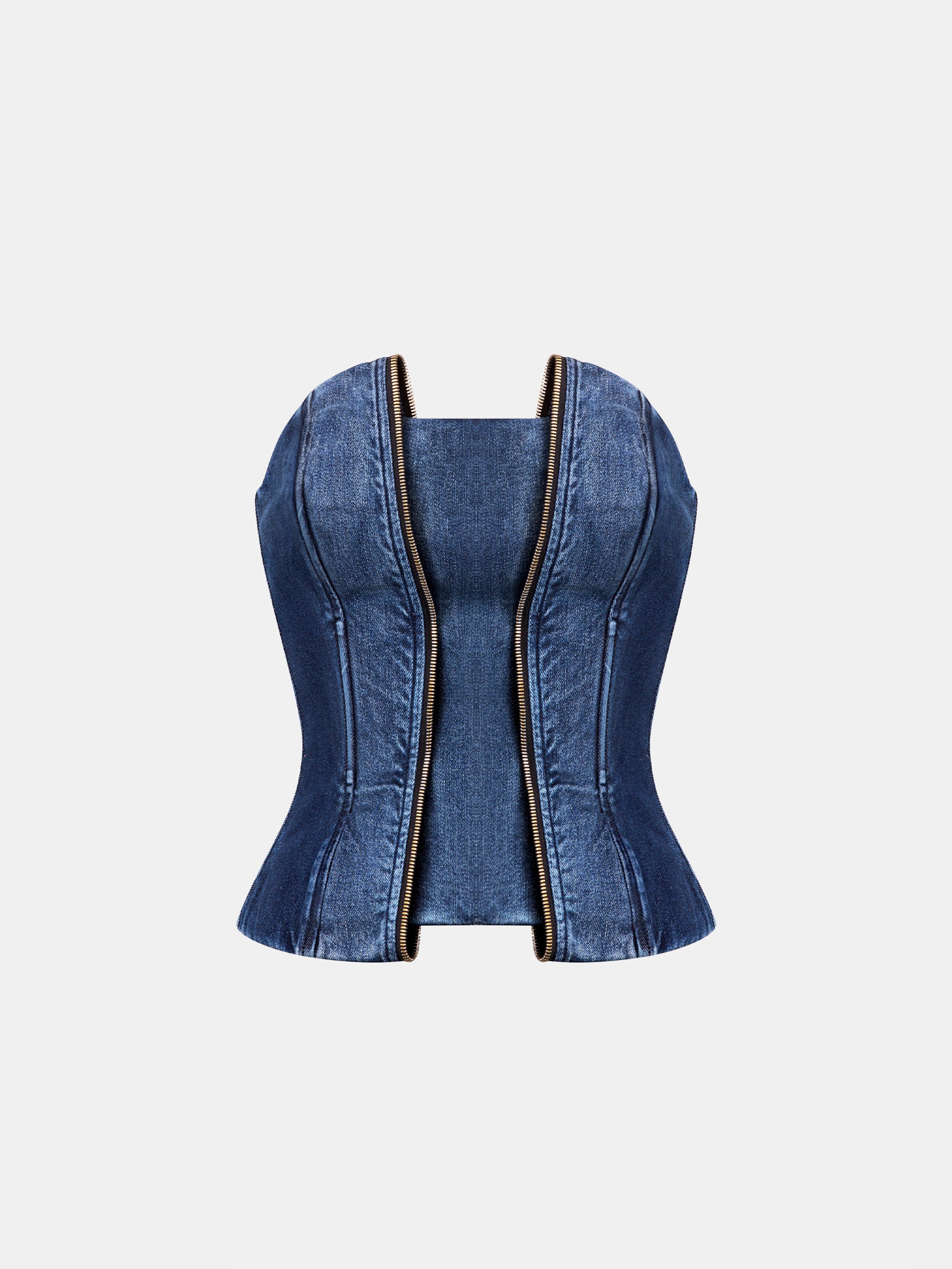 lapeaudegem mall bustier 新品 mall bustier #lapeaudegem