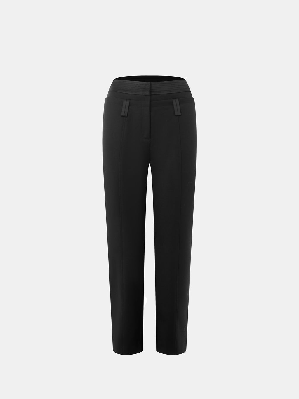 Graphite Tuxedo Pants