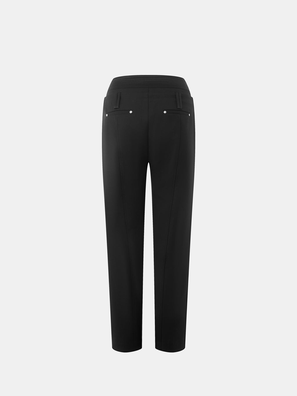 Graphite Tuxedo Pants