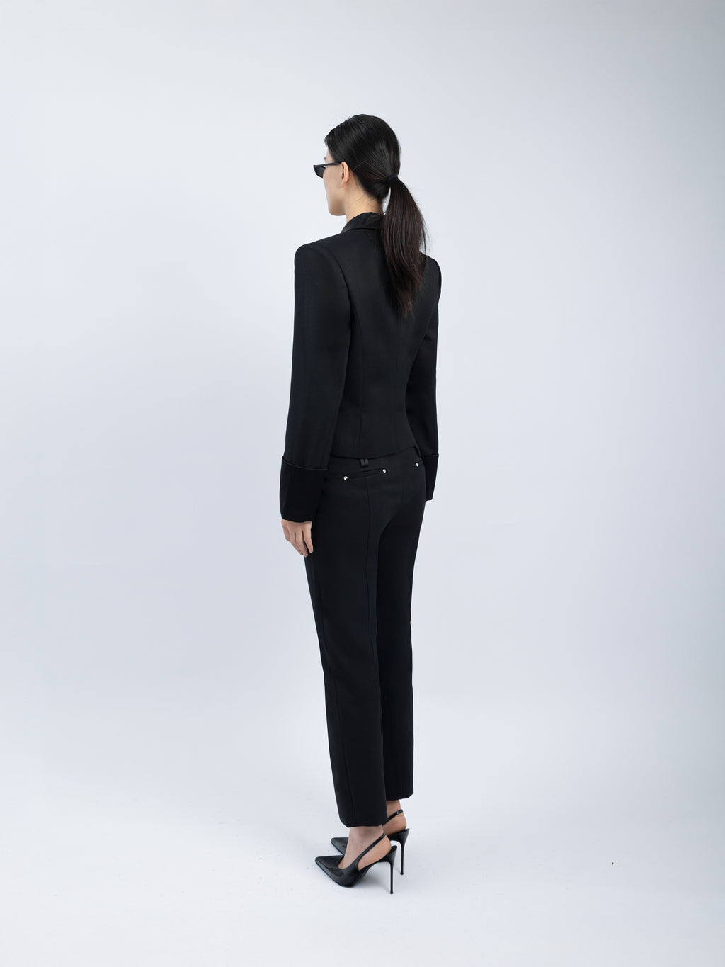 Quinn Tuxedo Blazer