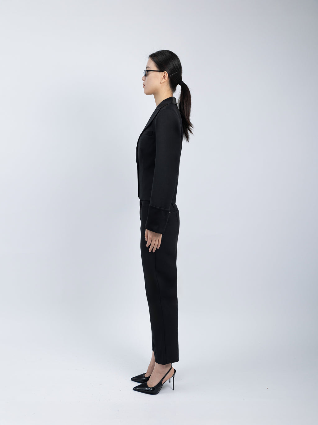 Quinn Tuxedo Blazer